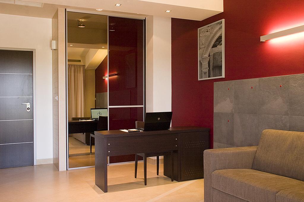 Hotel Diadem Оміш Номер фото