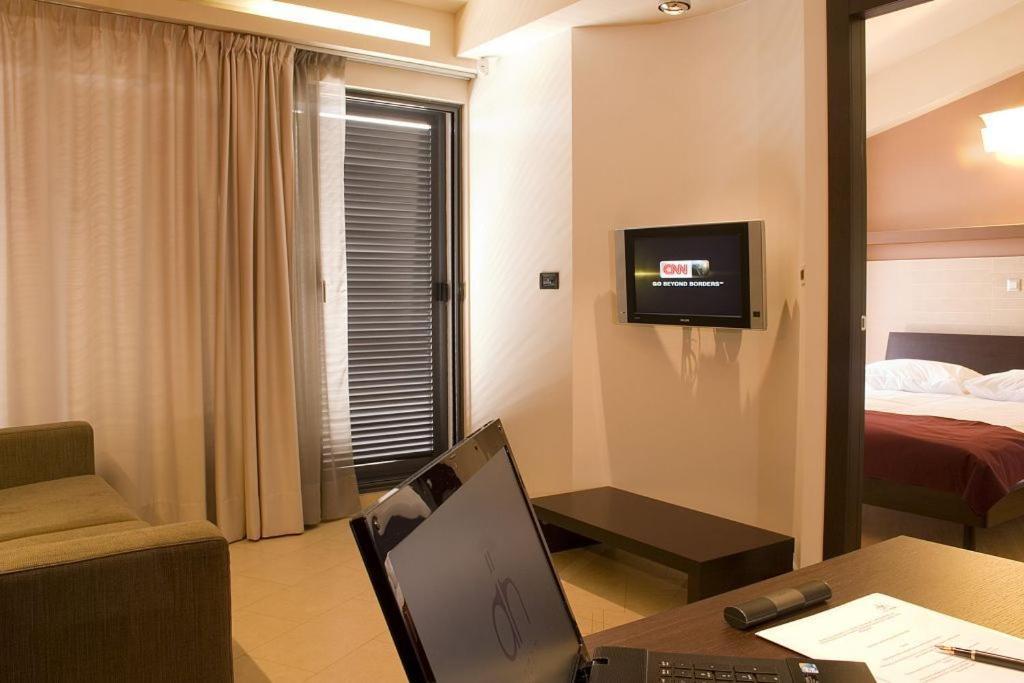 Hotel Diadem Оміш Номер фото