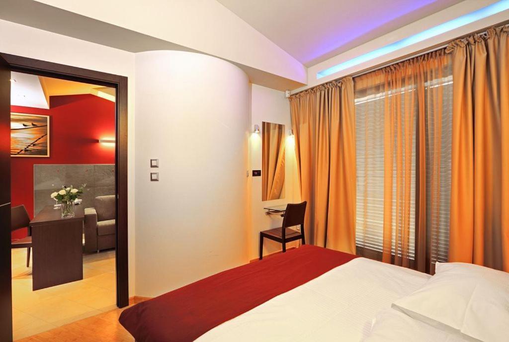 Hotel Diadem Оміш Номер фото